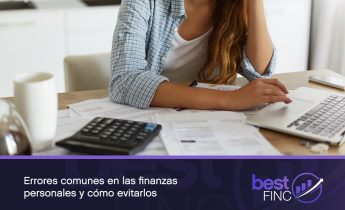 Errores comunes en las finanzas personales