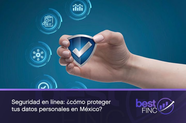 Seguridad en línea: ¿Cómo proteger tus datos personales?